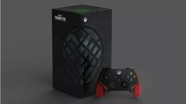 Microsoft показала консоли Xbox Series X в дизайне Far Cry 6 и «Шан-чи» - фото 2