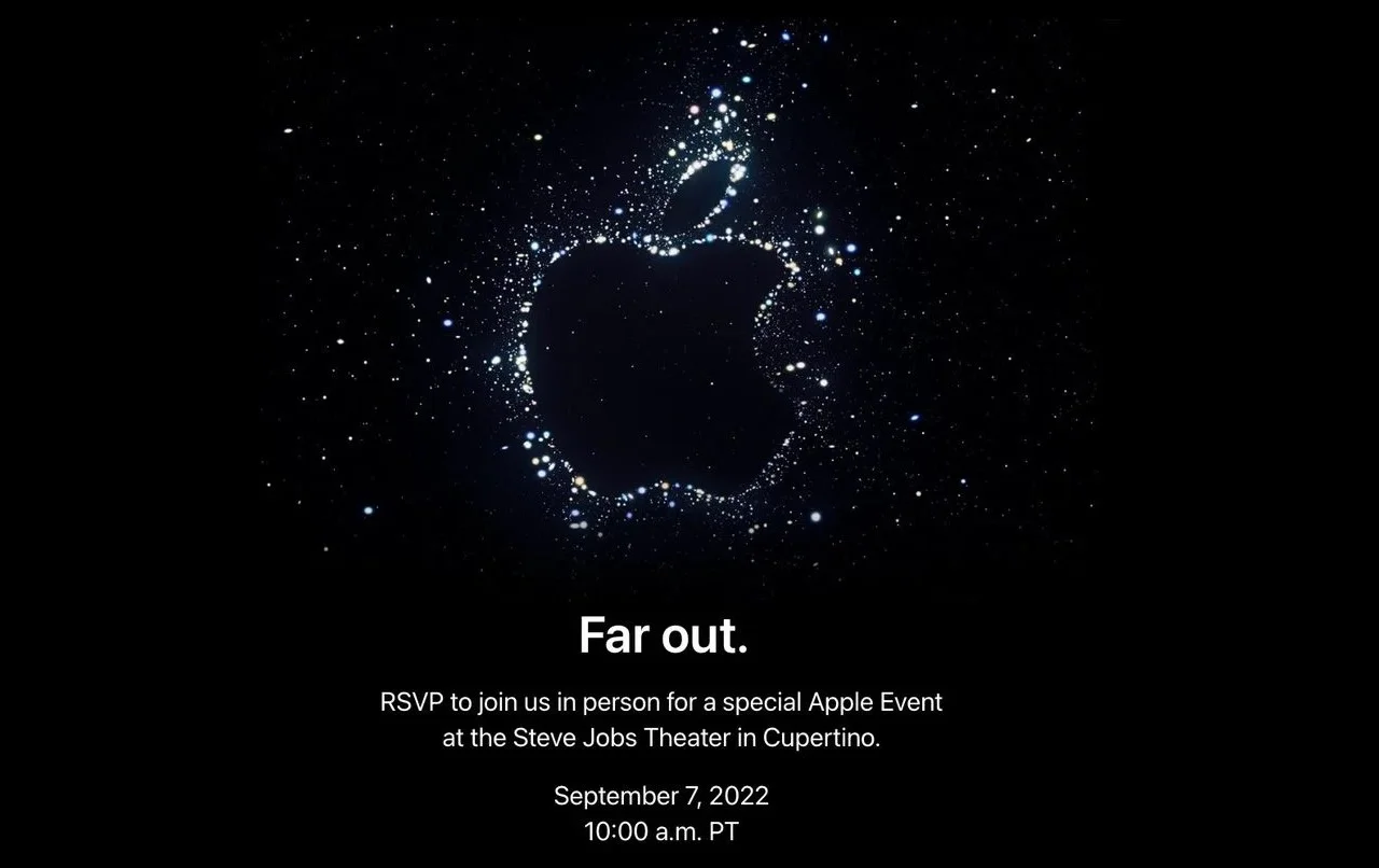 Новая презентация Apple пройдёт 7 сентября - фото 1