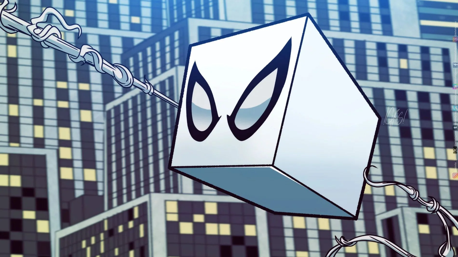 Авторы «Человека-паука 2» исправили баг с превращающимся в белый куб героем - фото 1