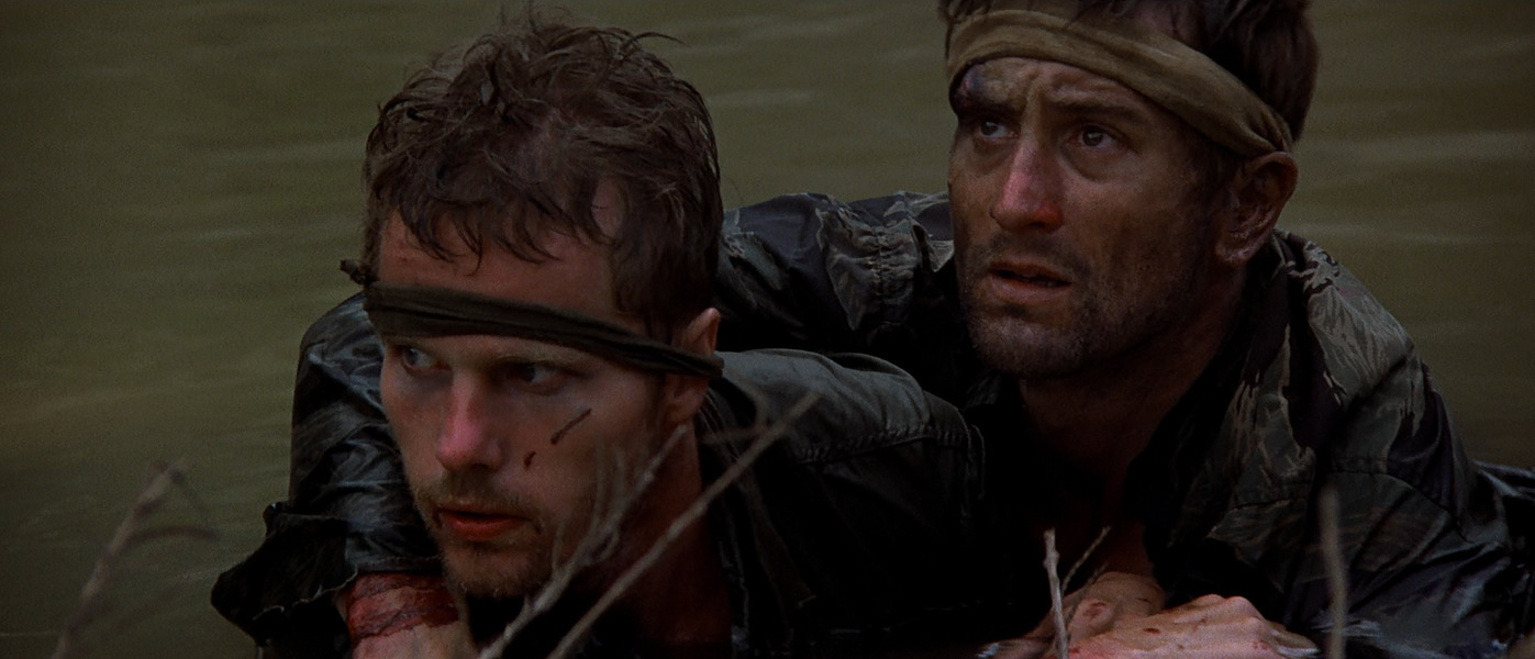 Кадр из фильма «Охотник на оленей» // скриншот «Канобу»