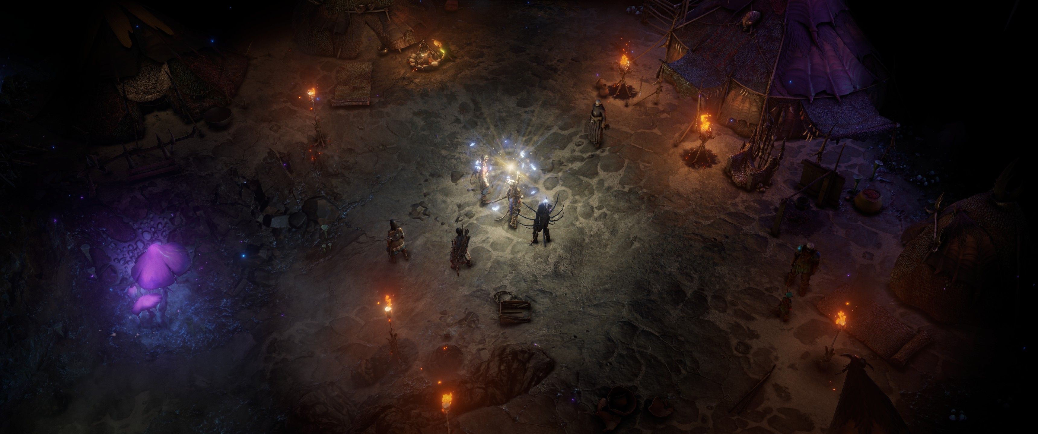 Предварительный обзор Pathfinder: Wrath of the Righteous — претендент на главную RPG года - изображение 3 Предварительный обзор Pathfinder: Wrath of the Righteous — претендент на главную RPG года - фото 3