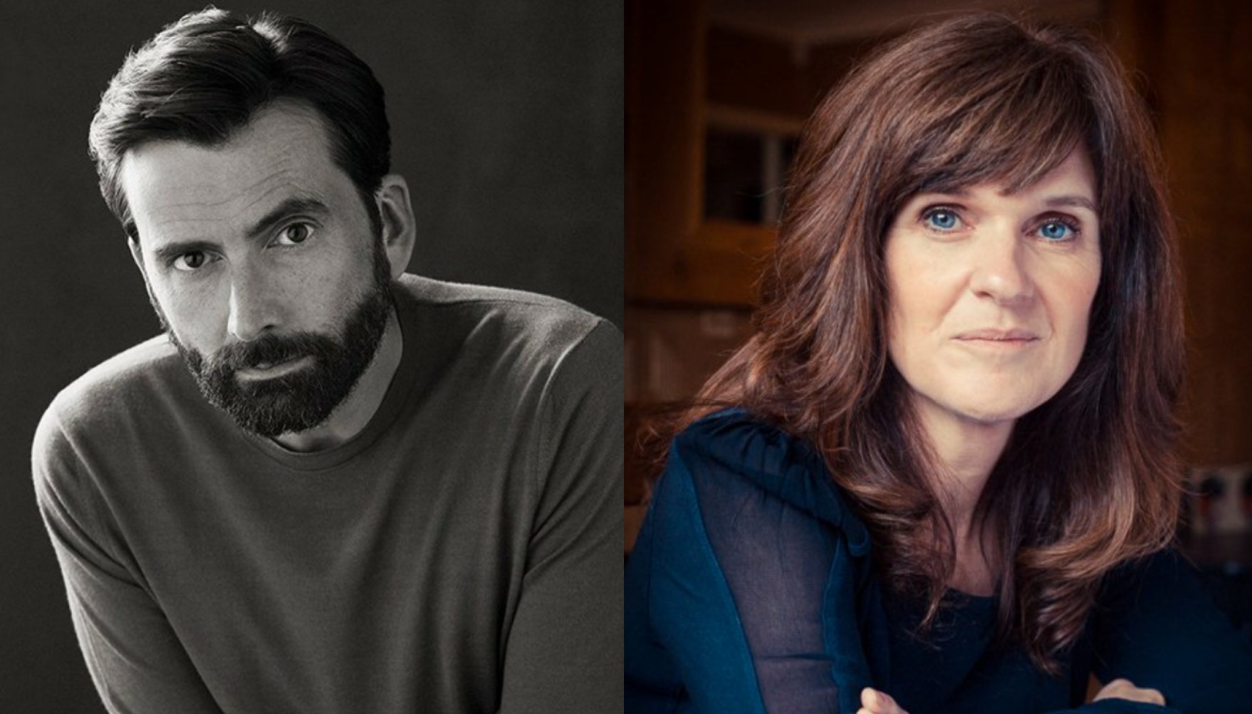 Дэвид Теннант, Шиван Финнеран

Источник: Sam Jones/Claire Sutton (The Holywood Reporter)