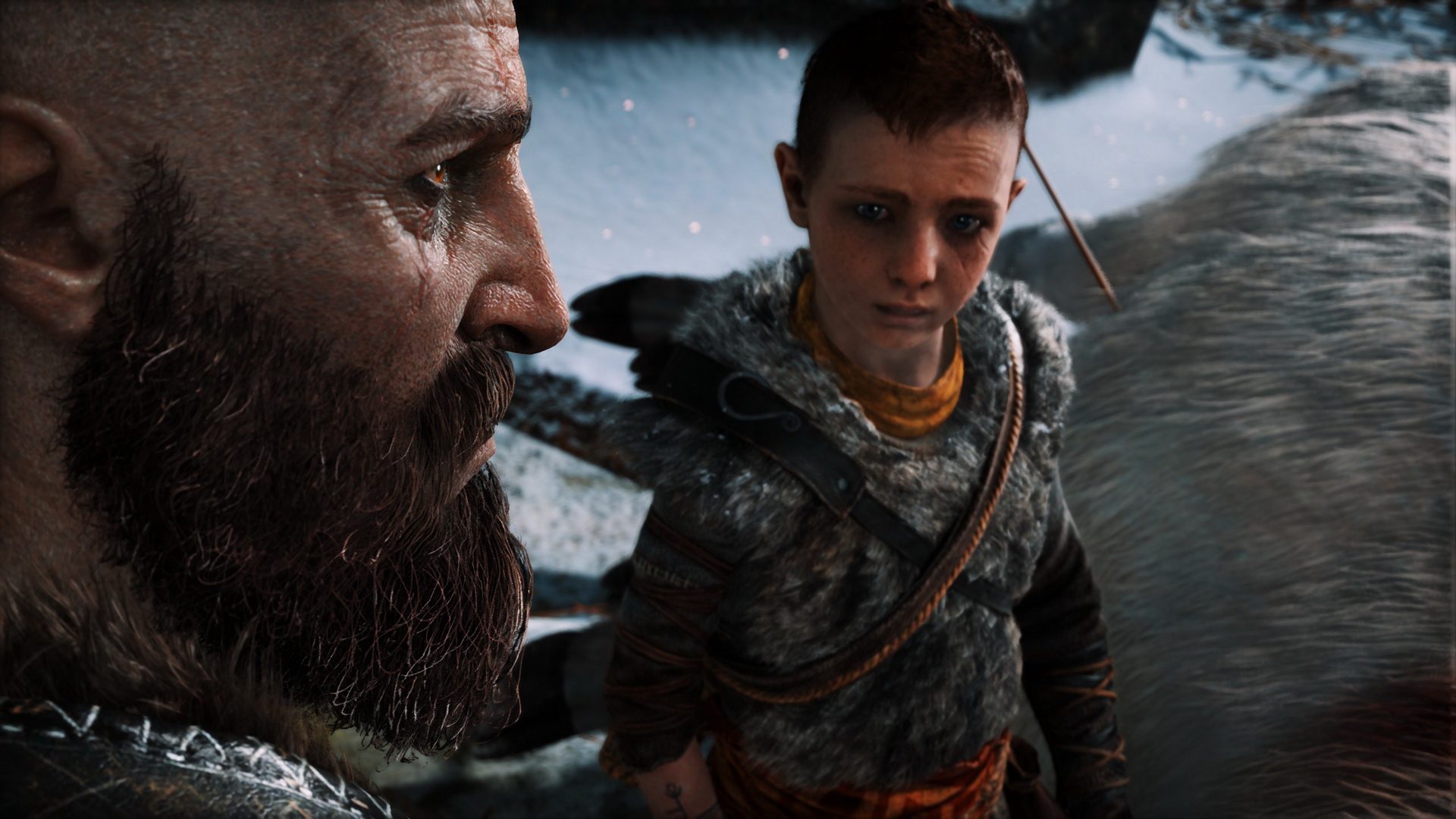 God of War вышла на PC: как играется и выглядит бывший эксклюзив PlayStation - изображение 4 God of War вышла на PC: как играется и выглядит бывший эксклюзив PlayStation - фото 4