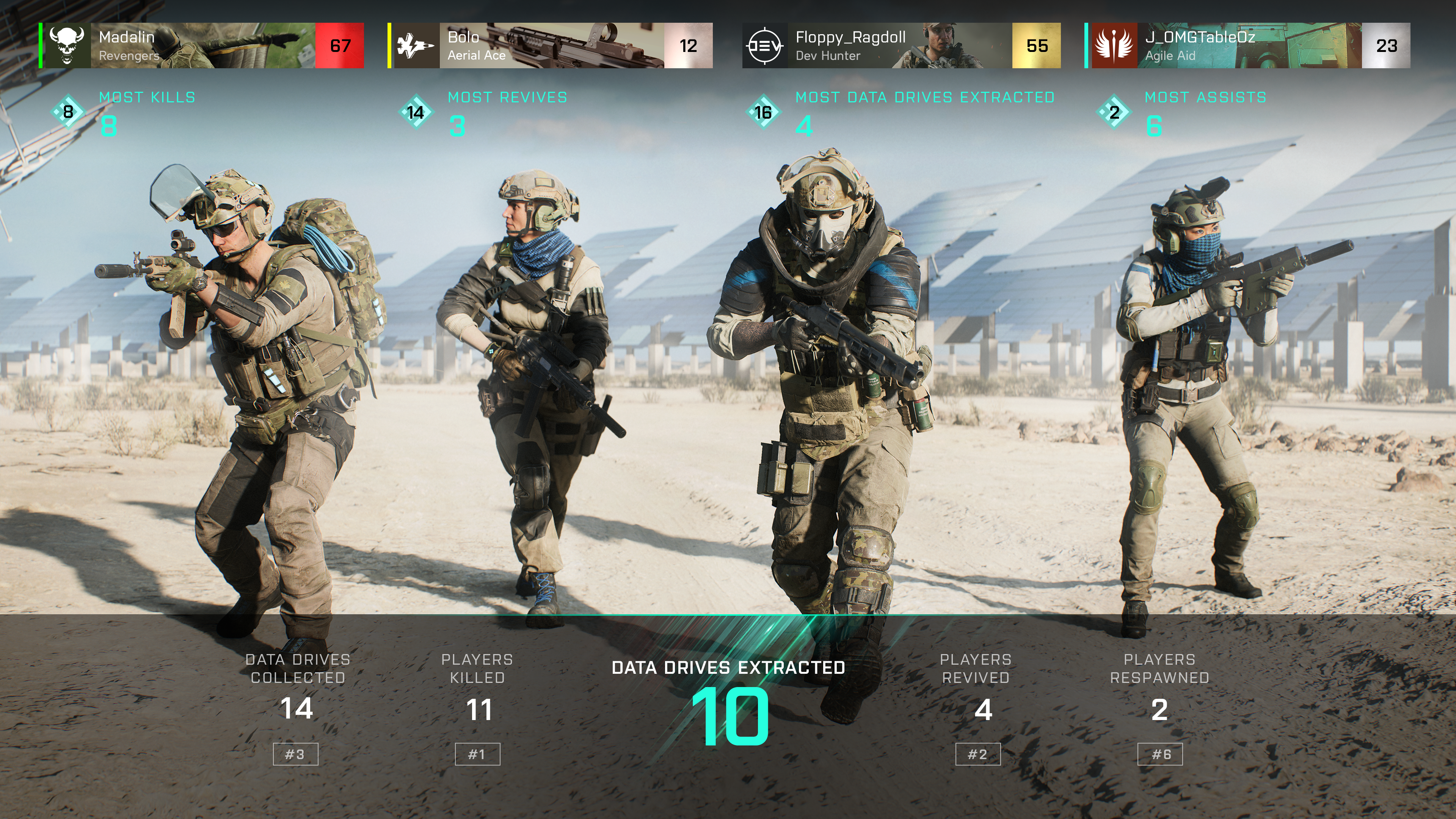 Появились официальные подробности режима Hazard Zone для Battlefield 2042 - фото 1