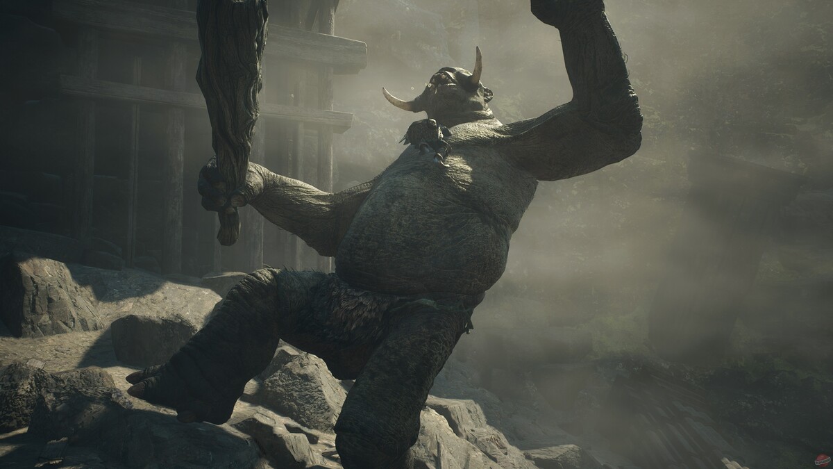 Скриншот игры Dragonʼs Dogma 2