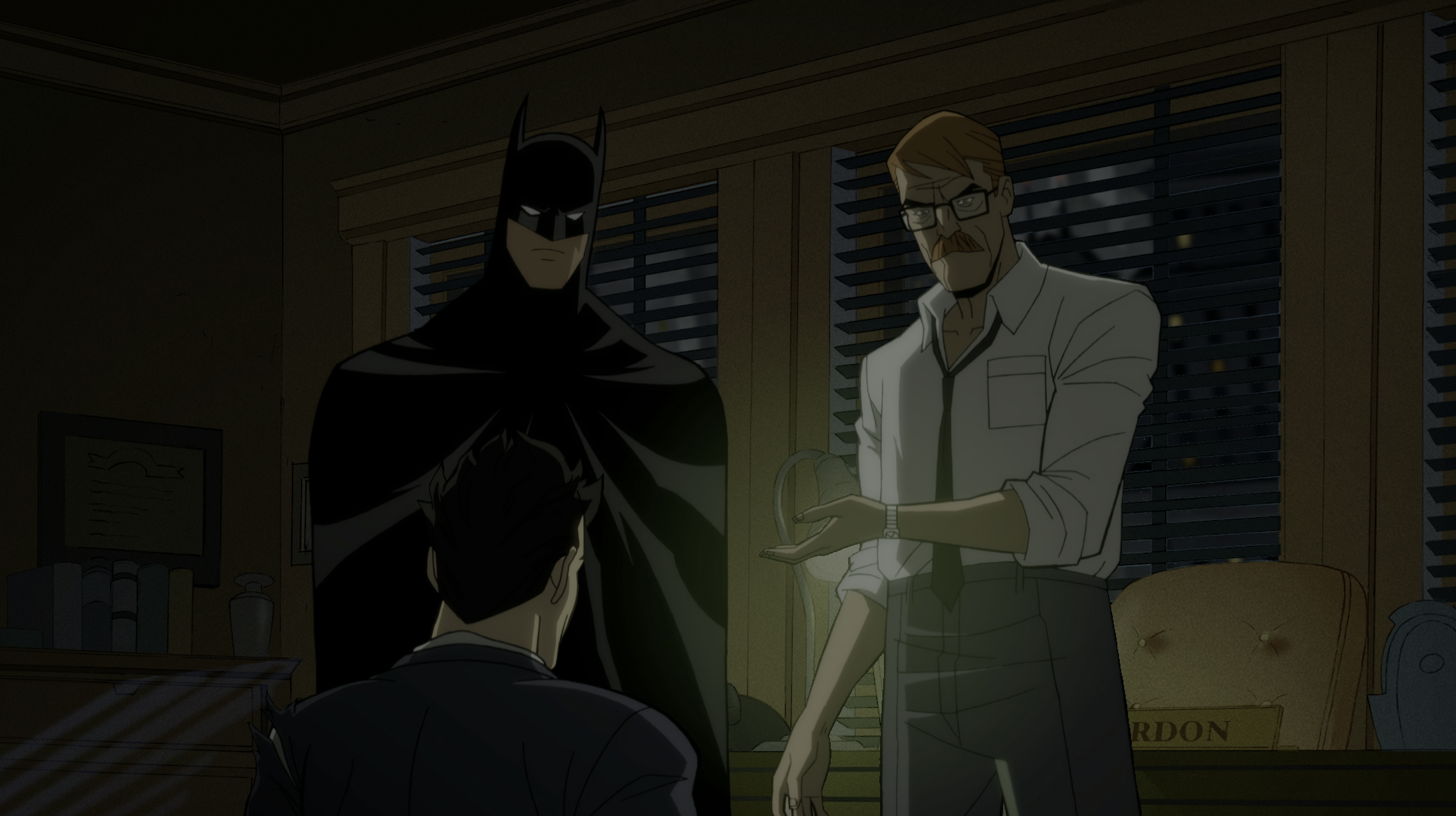 Вышла первая часть экранизации комикса Batman: The Long Halloween («Долгий Хэллоуин»). Автор «Канобу» Алексей Егоров рассказывает, какой получилась адаптация культового детективного комикса о Бэтмене, вдохновившего Кристофера Нолана на создание «Тёмного рыцаря», и объясняет, стоит ли смотреть второй фильм.