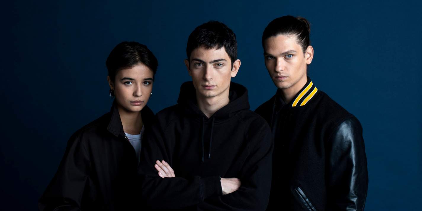 Почти взрослые: 10 сериалов о подростках, которые убивают, продают наркотики и спасают мир - изображение 5 Почти взрослые: 10 сериалов о подростках, которые убивают, продают наркотики и спасают мир - фото 5