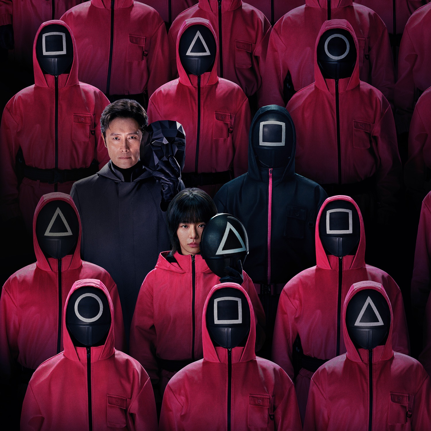 Третий сезон сериала «Игра в кальмара» обзавёлся свежими постерами - изображение 2 Третий сезон сериала «Игра в кальмара» обзавёлся свежими постерами - фото 2