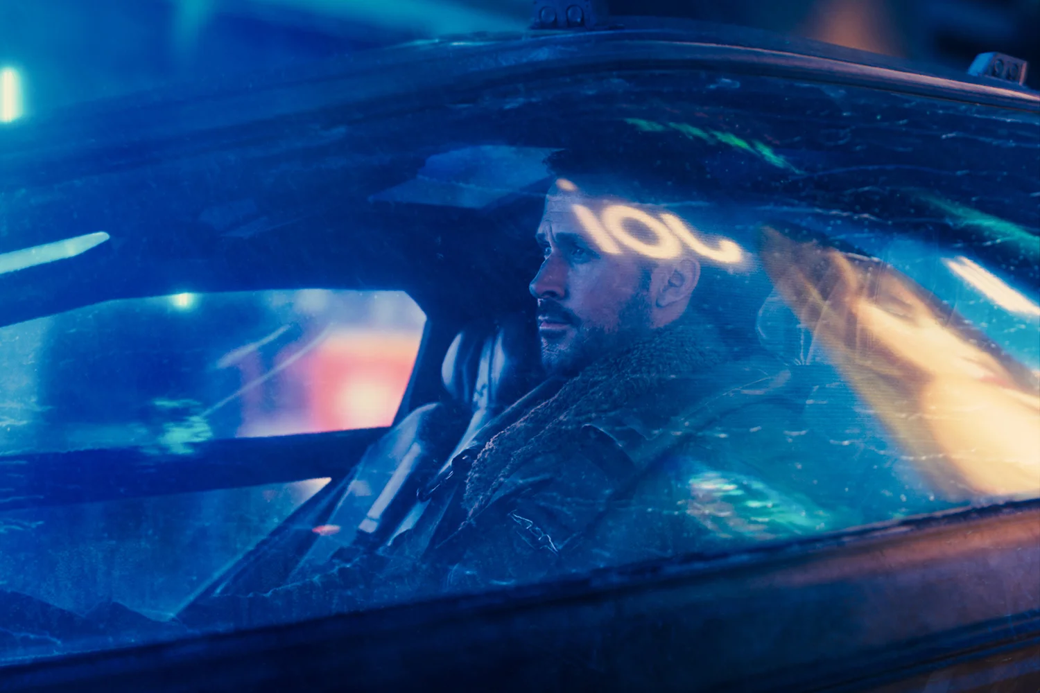 Кадр из фильма «Бегущий по лезвию 2049» / Warner Bros.