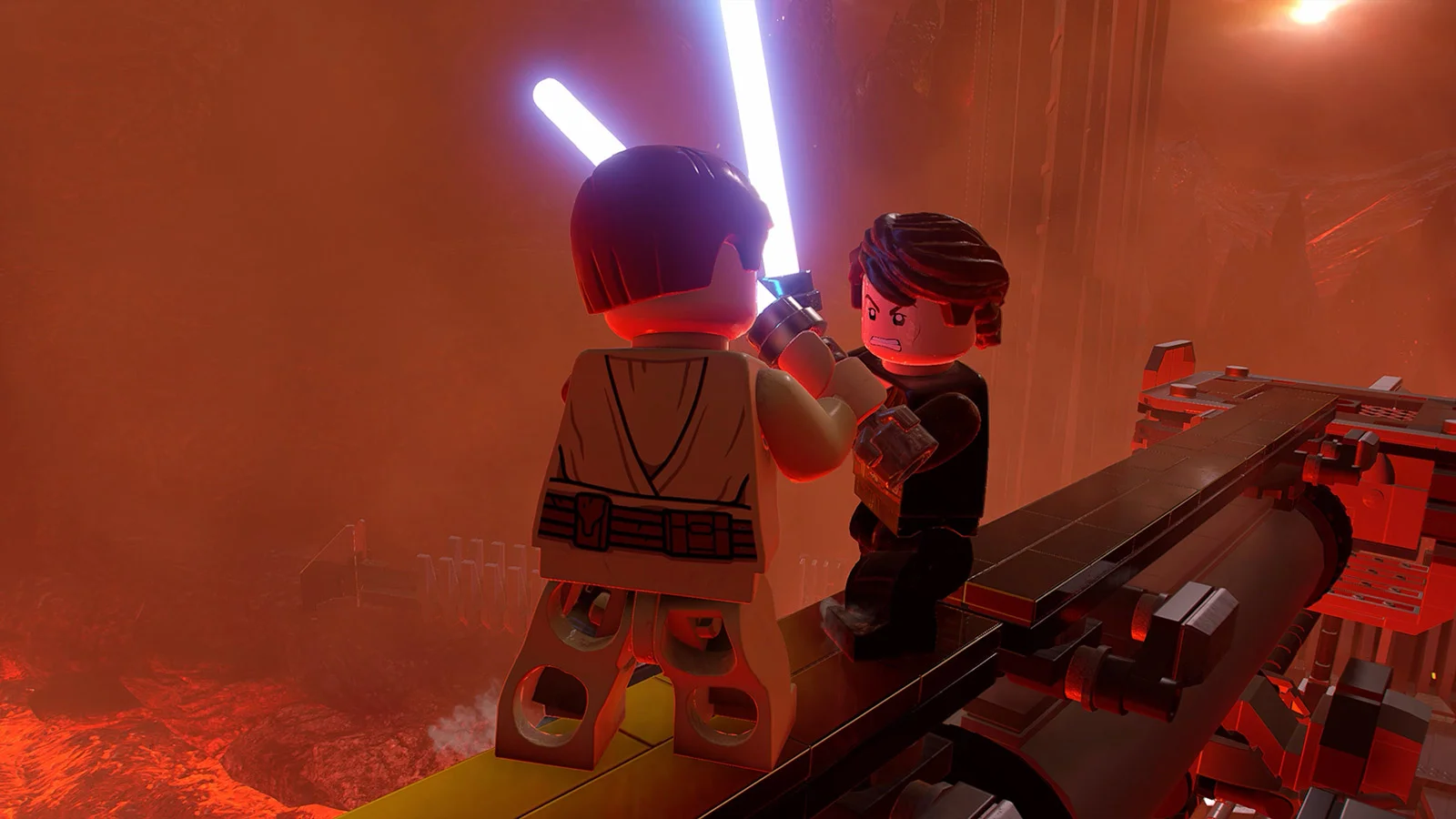 Polygon рассказал о пяти годах тяжёлой разработки Lego Star Wars: The Skywalker Saga - фото 1