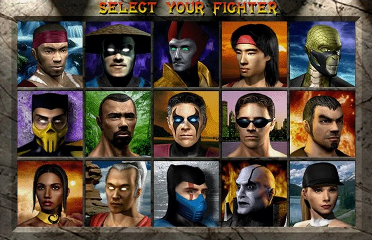 Эд Бун намекнул на возвращение старых героев в Mortal Kombat 1 - фото 1