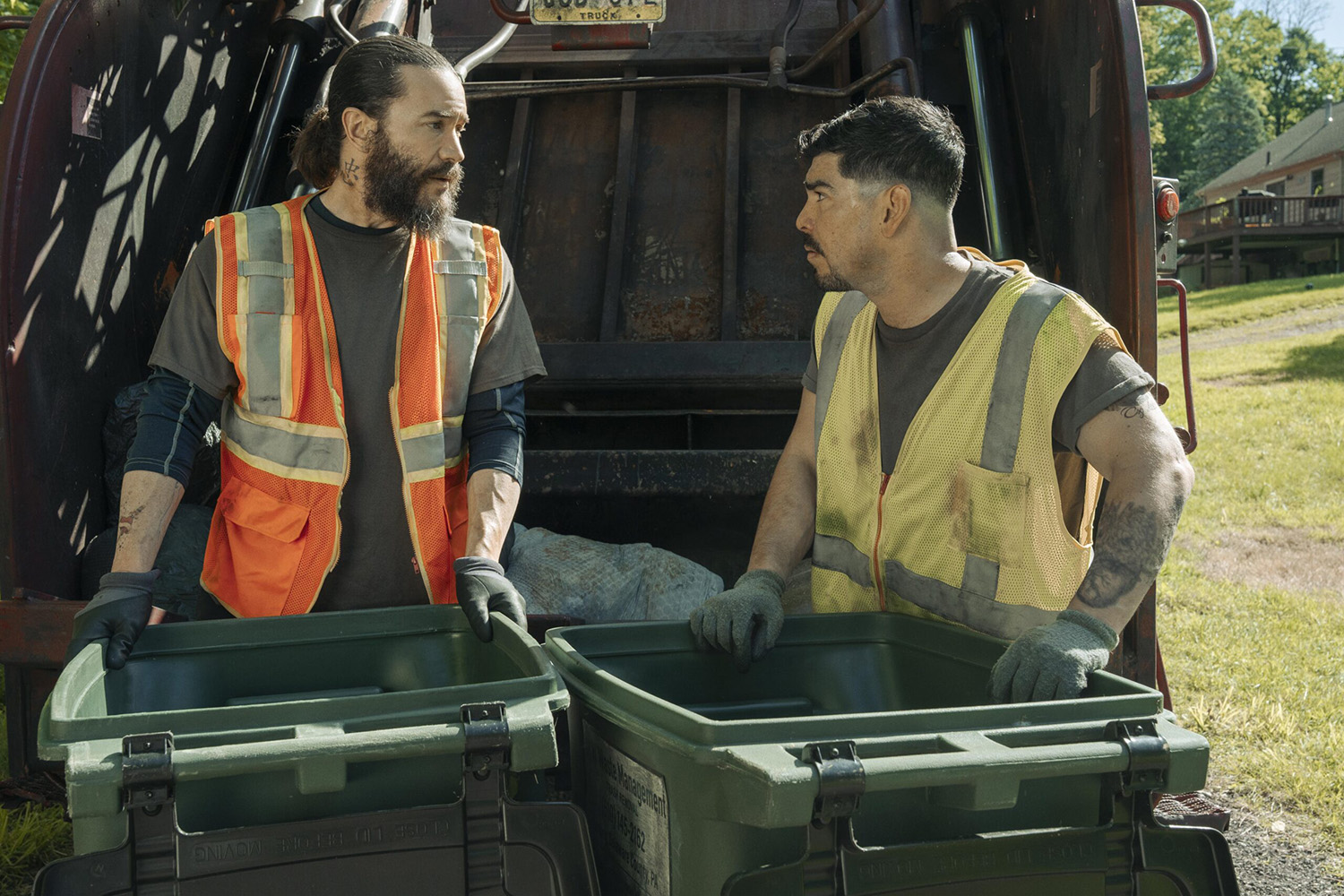 Личная вендетта — одна из главных тем сериала

Источник: HBO 