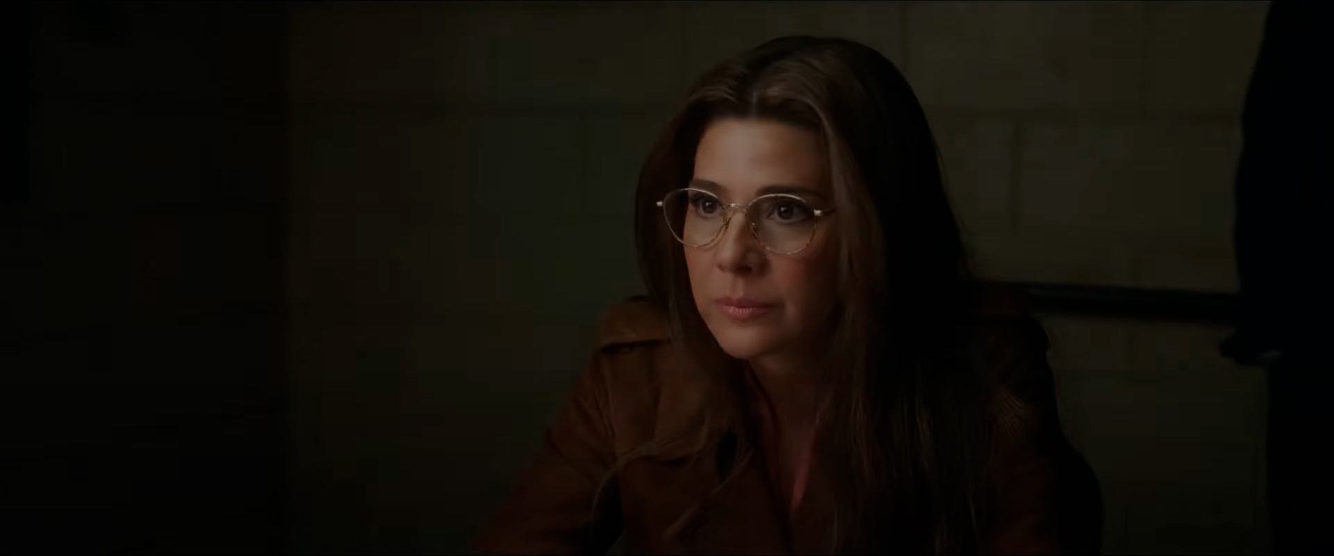 Мариса Томей в роли тёти Мэй