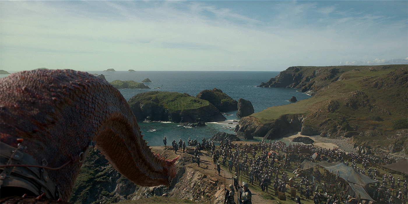 Обзор третьей серии «Дома дракона»: исправление ошибки «Игры престолов» и отличный экшен - изображение 1 Обзор третьей серии «Дома дракона»: исправление ошибки «Игры престолов» и отличный экшен - фото 1