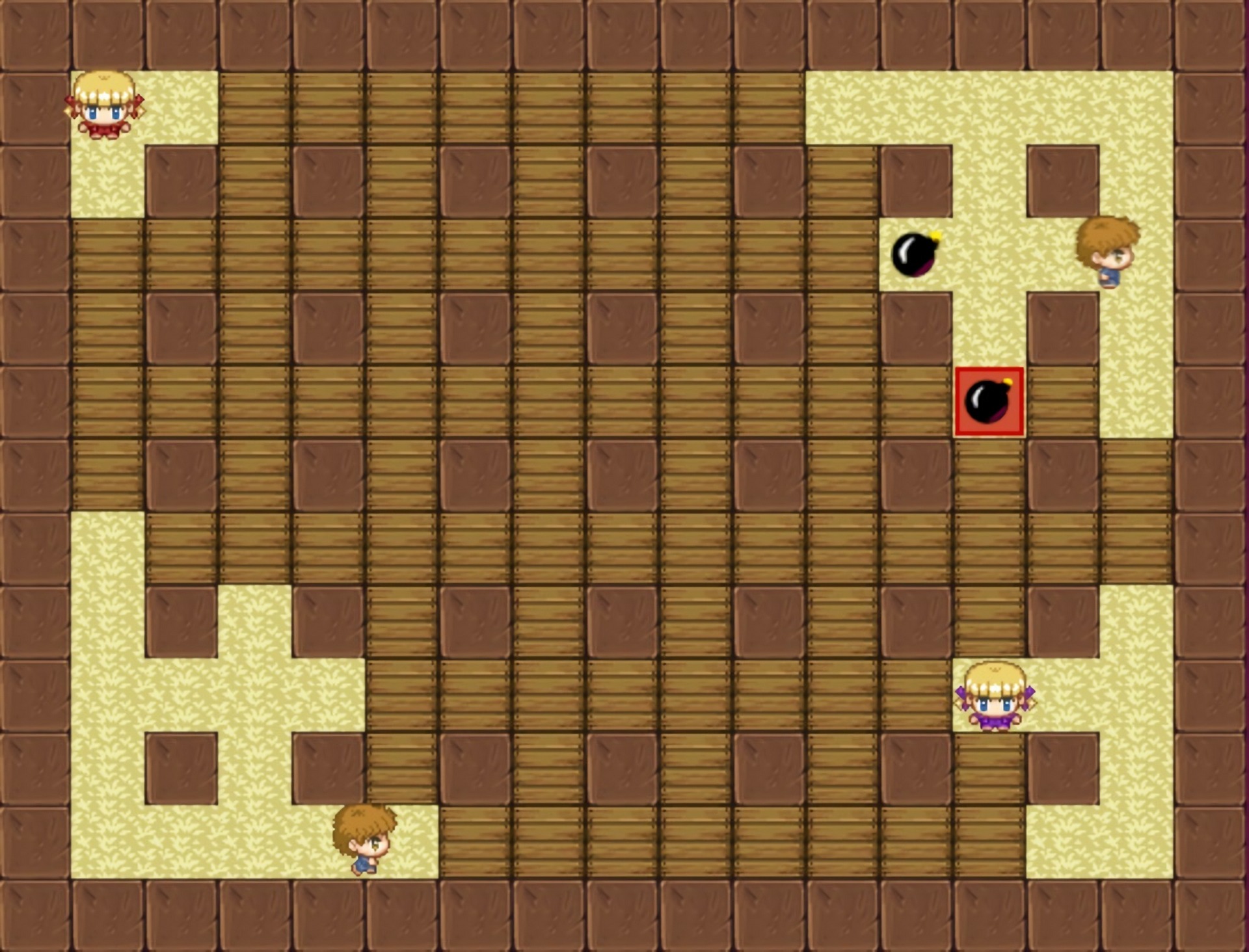 Лучшие бесплатные игры для двоих, которые запускаются на любом устройстве - фото 6