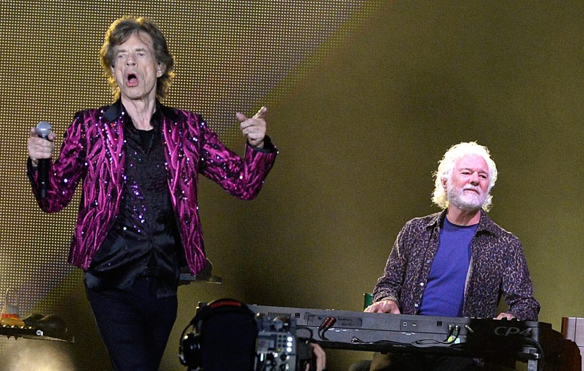 The Rolling Stones. Источник: R. Diamond/Getty Images