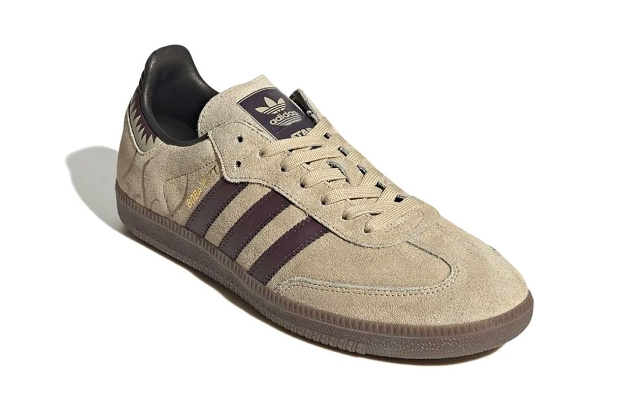 Adidas показала кеды в стилистике Бобы Фетта из «Звёздных войн» - фото 1