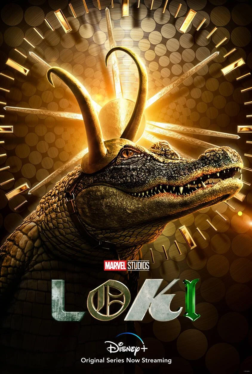 Marvel поделились новыми персональными постерами сериала «Локи» - фото 5