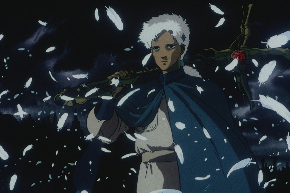 Осии говорил, что его целью было снять фильм без явной драмы, построенный на визуальных выражениях, как у Андрея Тарковского

Источник: Deen