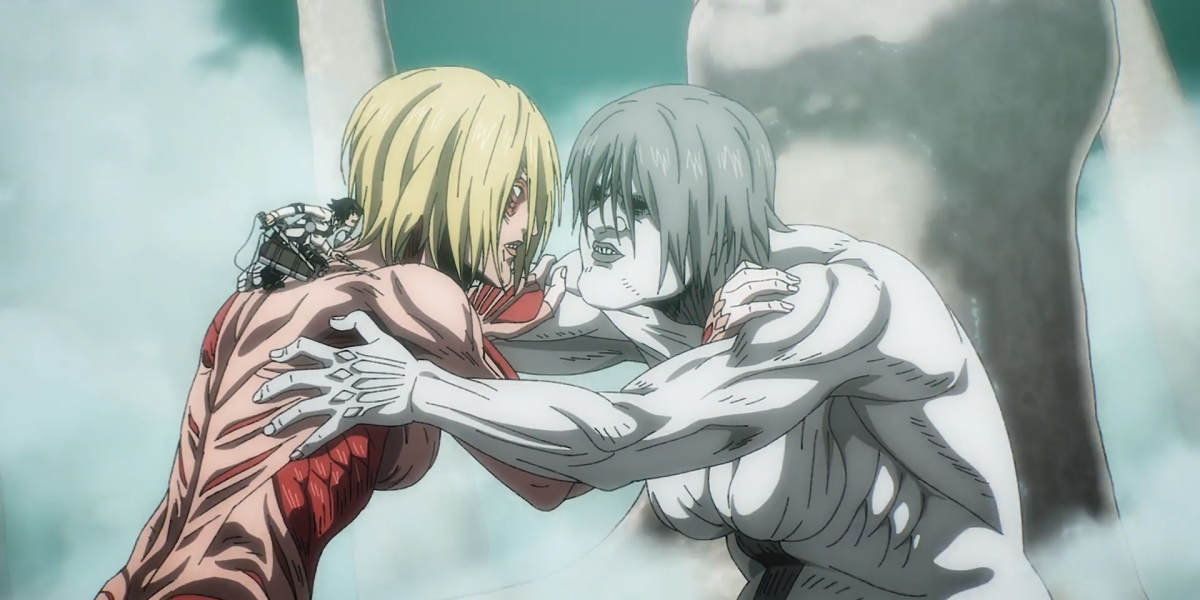 «Атака титанов — Заключительная глава»: Скучный и в то же время мощный финал - изображение 3 «Атака титанов — Заключительная глава»: Скучный и в то же время мощный финал - фото 3