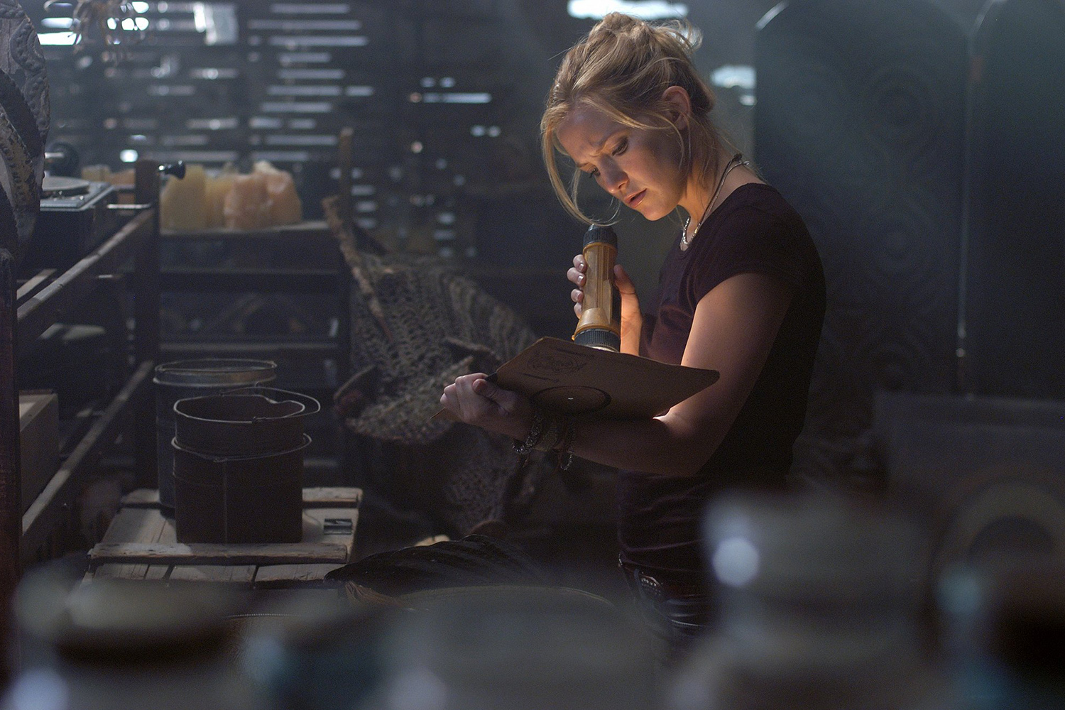 Кадр из фильма «Ключ от всех дверей»
Источник: Universal Pictures