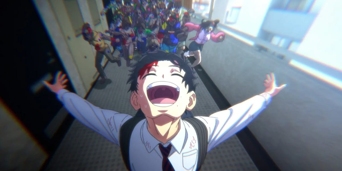 Похищенный фармацевт, киборг-философ: лучшие новые аниме-сериалы 2023 года - изображение 3 Похищенный фармацевт, киборг-философ: лучшие новые аниме-сериалы 2023 года - фото 3