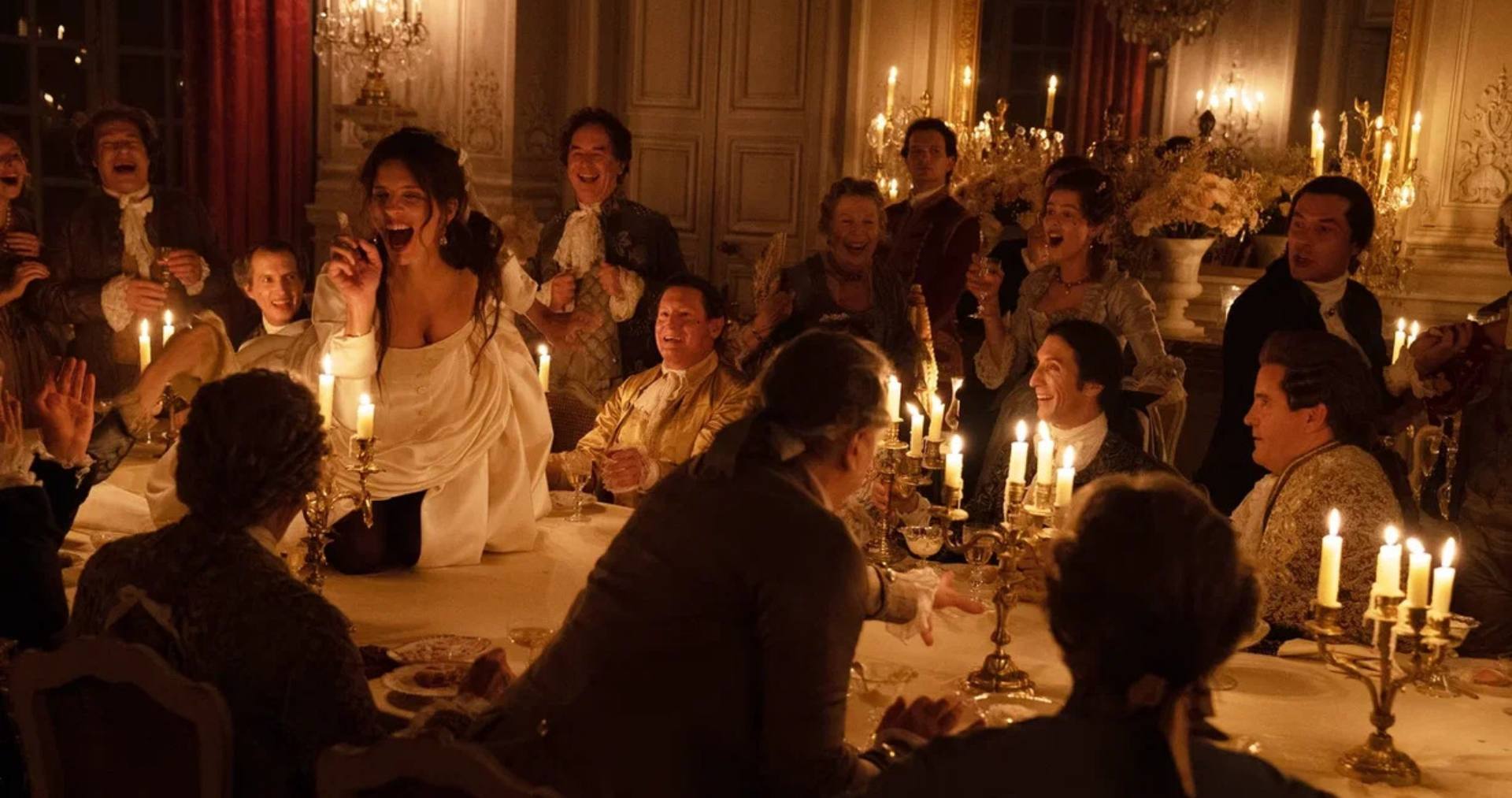 Рецензия на фильм «Жанна Дюбарри» — скандальный Джонни Депп в исторической драме Майвенн - фото 2