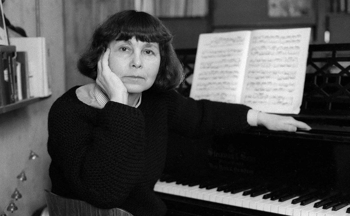 5 великих женщин, изменивших мир классической музыки - изображение 5 5 великих женщин, изменивших мир классической музыки - фото 5