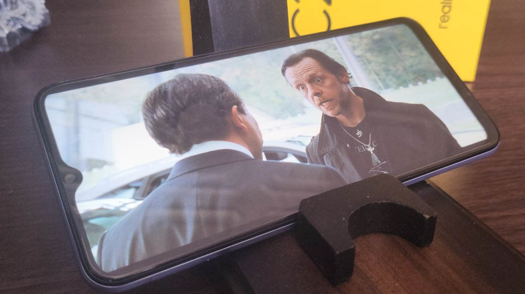 Обзор Realme C25: бюджетный смартфон с большой автономностью и NFC - изображение 3 Обзор Realme C25: бюджетный смартфон с большой автономностью и NFC - фото 3