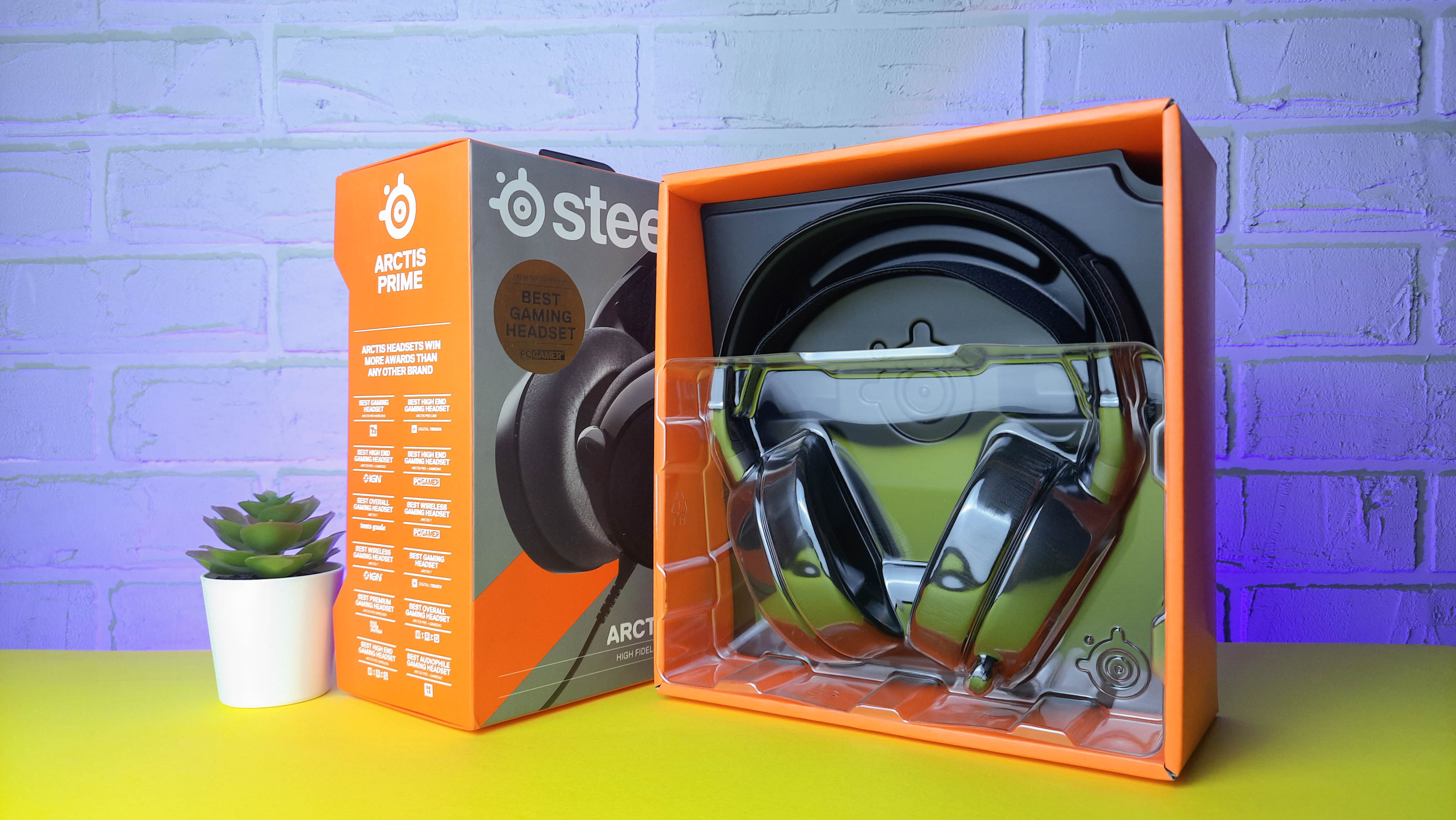 Обзор SteelSeries Arctis Prime: аскетичная игровая гарнитура для шутеров и киберспорта - фото 12