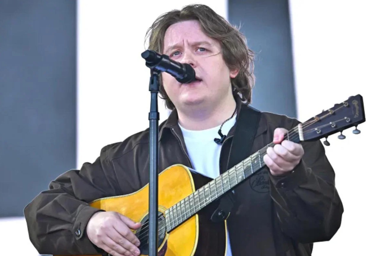 Льюис Капальди
Фото: Getty Images