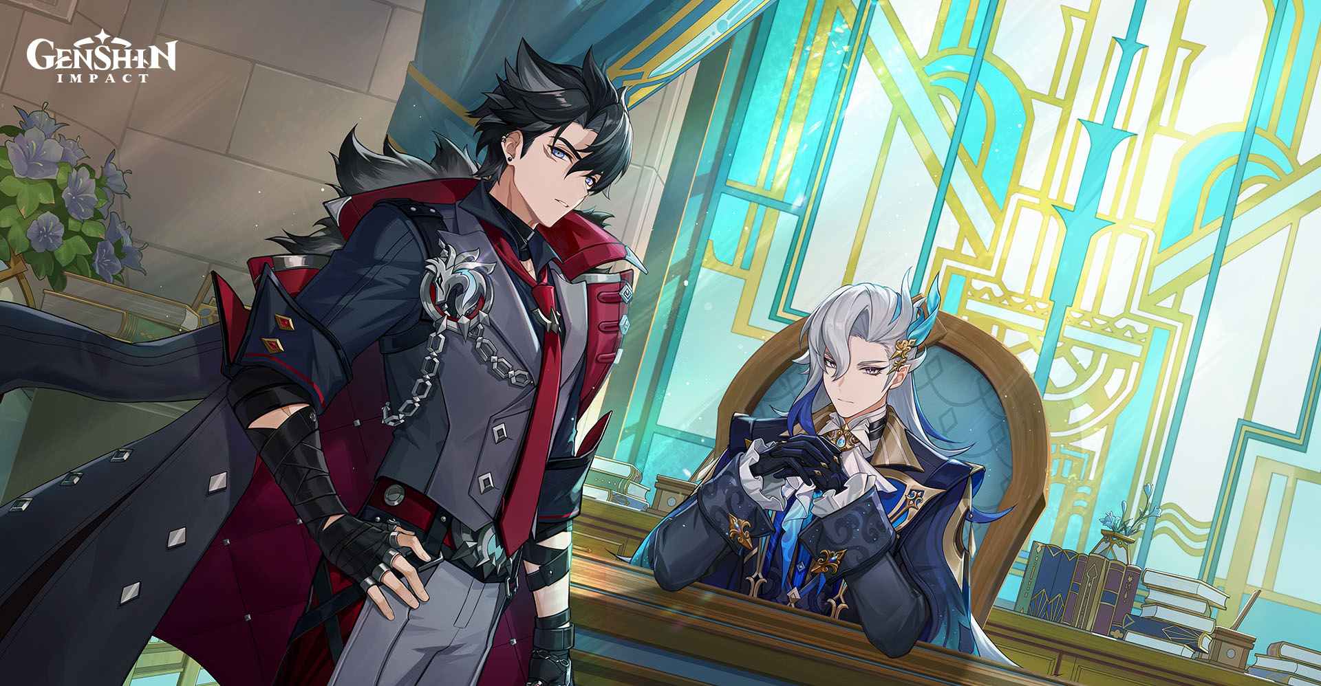 Гайд: всё о персонаже Нёвиллет из Genshin Impact — лучшие билды, навыки и стихия - изображение 9 Гайд: всё о персонаже Нёвиллет из Genshin Impact — лучшие билды, навыки и стихия - фото 9