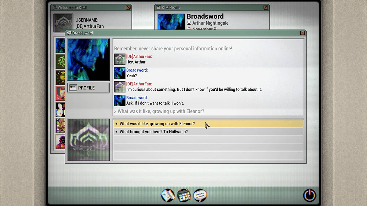 Авторы Warframe: 1999 внедрили в обновление систему отношений на 140 тысяч слов - изображение 1 Авторы Warframe: 1999 внедрили в обновление систему отношений на 140 тысяч слов - фото 1