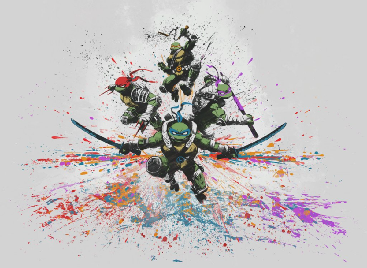 «Черепашки-ниндзя» могут появиться в Fortnite в одной из коллабораций - изображение 1 «Черепашки-ниндзя» могут появиться в Fortnite в одной из коллабораций - фото 1