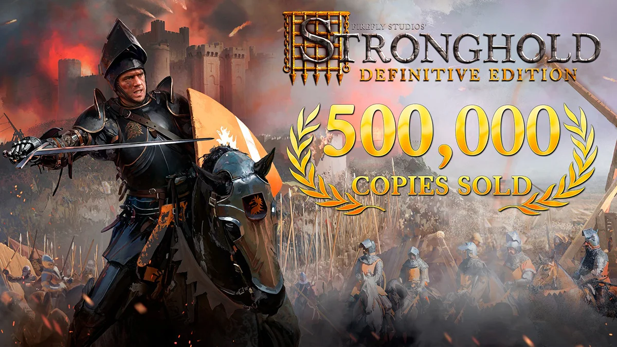 Тираж Stronghold: Definitive Edition составил превысил 500 тысяч копий с момента релиза - фото 1