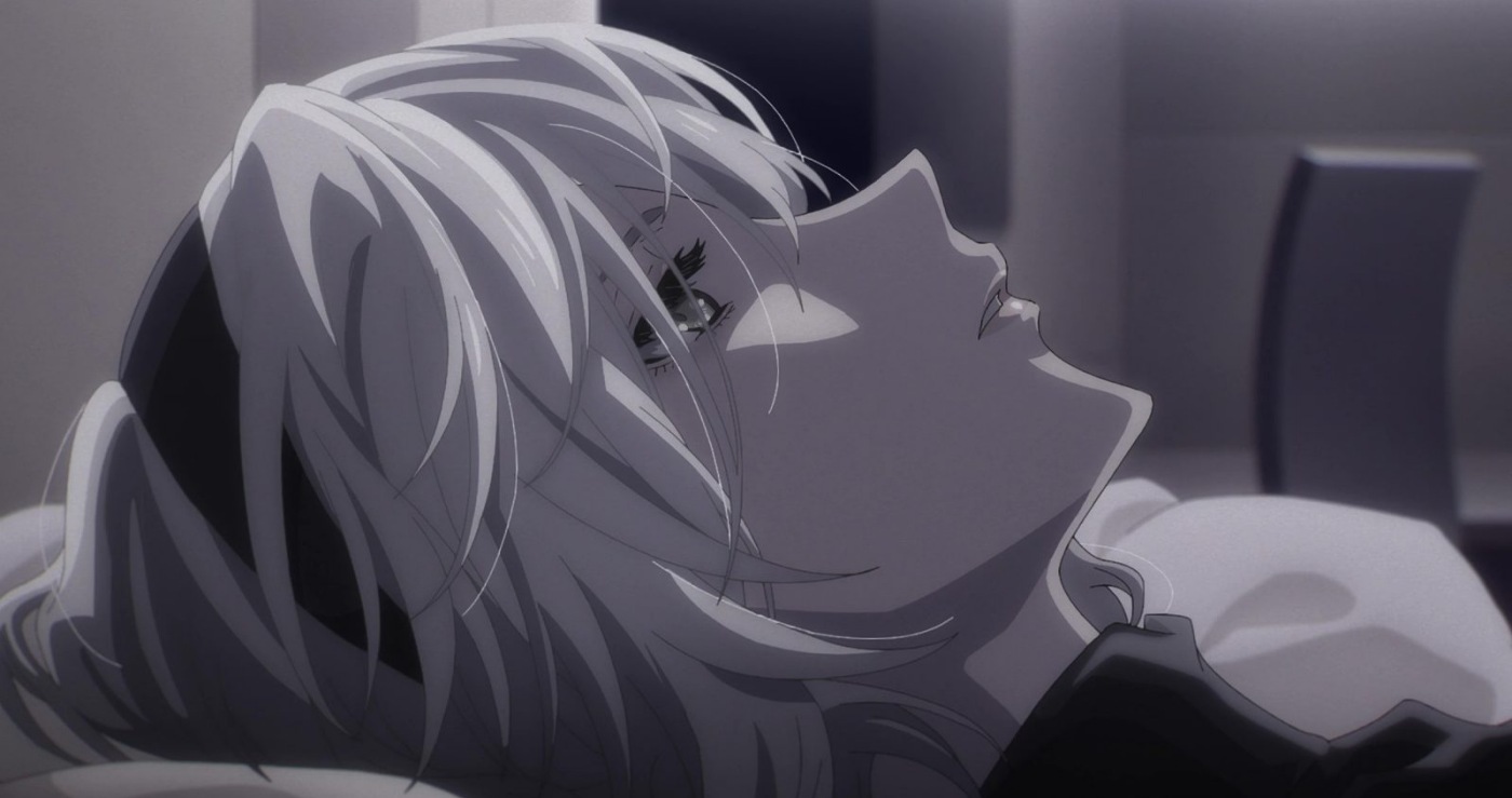 Первые впечатления от «Ниер: Автомата — Версия 1.1а».Самый лучший экзистенциальный кризис стал аниме - фото 8