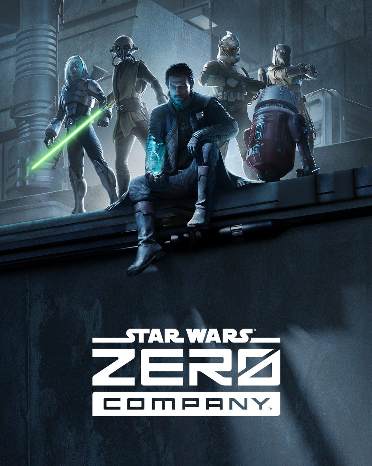 Electronic Arts представила пошаговую тактику Star Wars: Zero Company - изображение 1 Electronic Arts представила пошаговую тактику Star Wars: Zero Company - фото 1