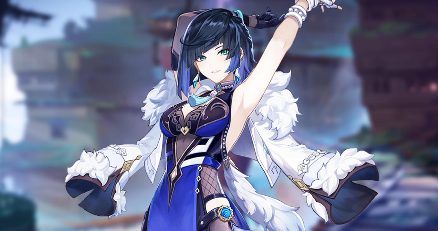 Гайд: всё о персонаже Е Лань из Genshin Impact — гайд, лучшие билды, навыки и стихия - изображение 1 Гайд: всё о персонаже Е Лань из Genshin Impact — гайд, лучшие билды, навыки и стихия - фото 1