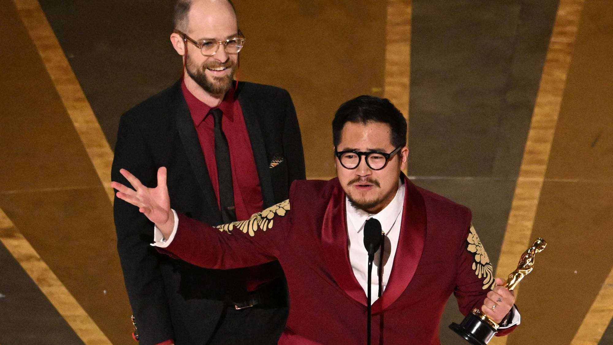 Безымянный фильм режиссёров «Всё везде и сразу» перенесли на ноябрь 2027 года - изображение 1 Безымянный фильм режиссёров «Всё везде и сразу» перенесли на ноябрь 2027 года - фото 1