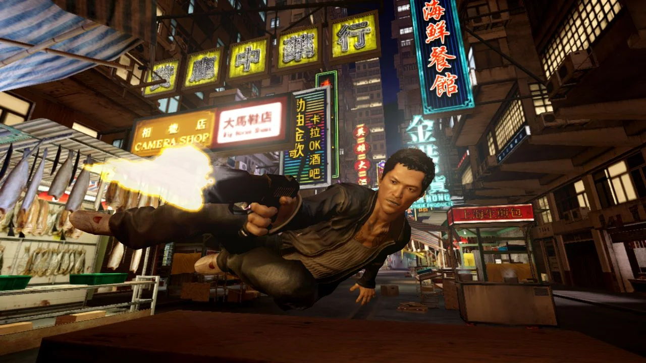 Донни Йен сообщил об отмене киноадаптации Sleeping Dogs - фото 1