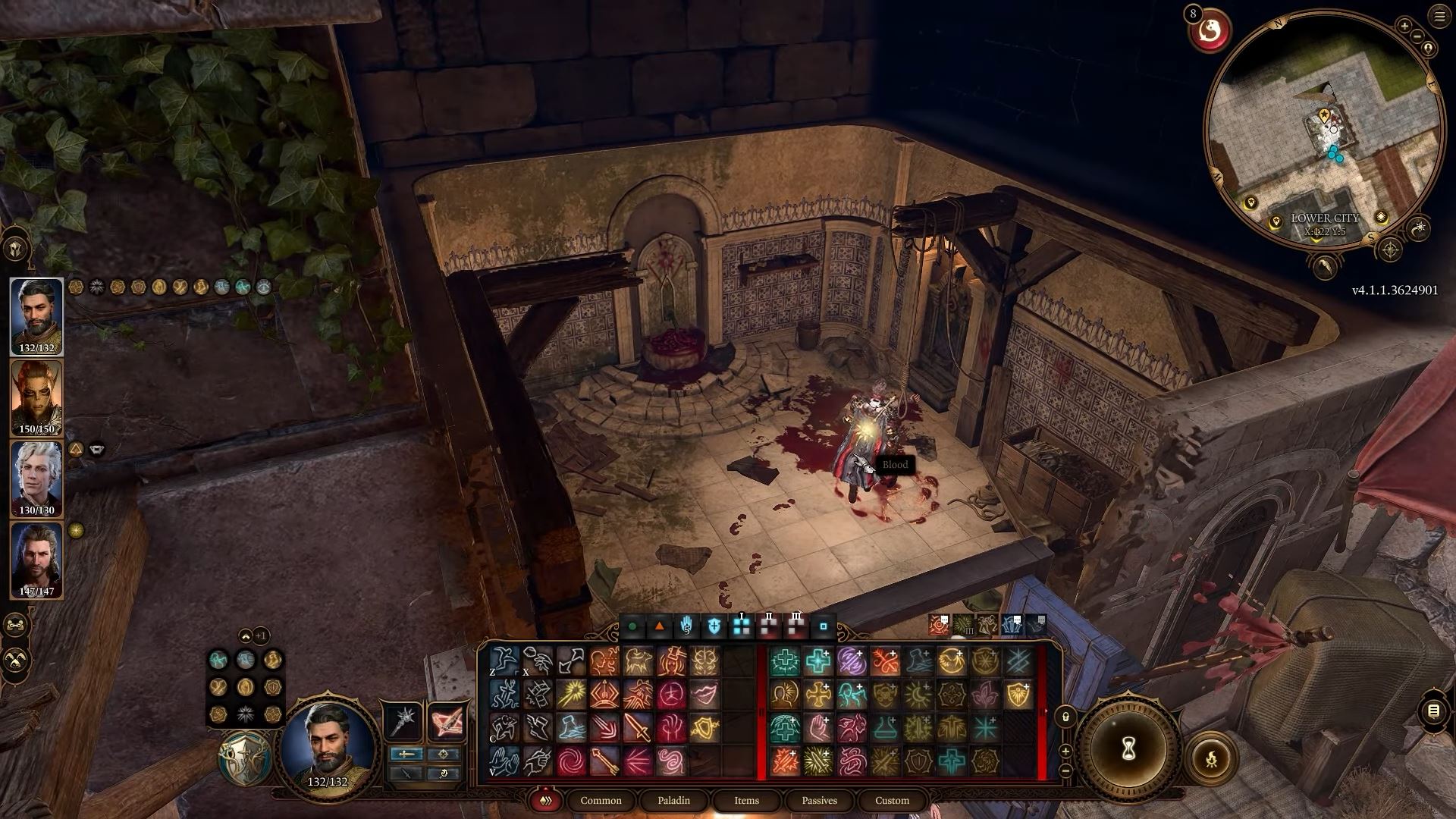 Клоун Капля в Baldur’s Gate 3 — как попасть в цирк, отыскать все части тела и выполнить квест - изображение 13 Клоун Капля в Baldur’s Gate 3 — как попасть в цирк, отыскать все части тела и выполнить квест - фото 13