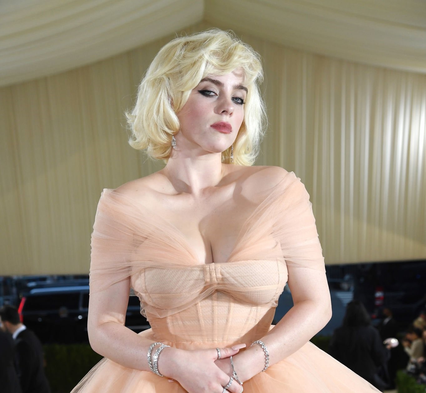Kevin Mazur/MG21/Getty Images For The Met Museum/Vogue