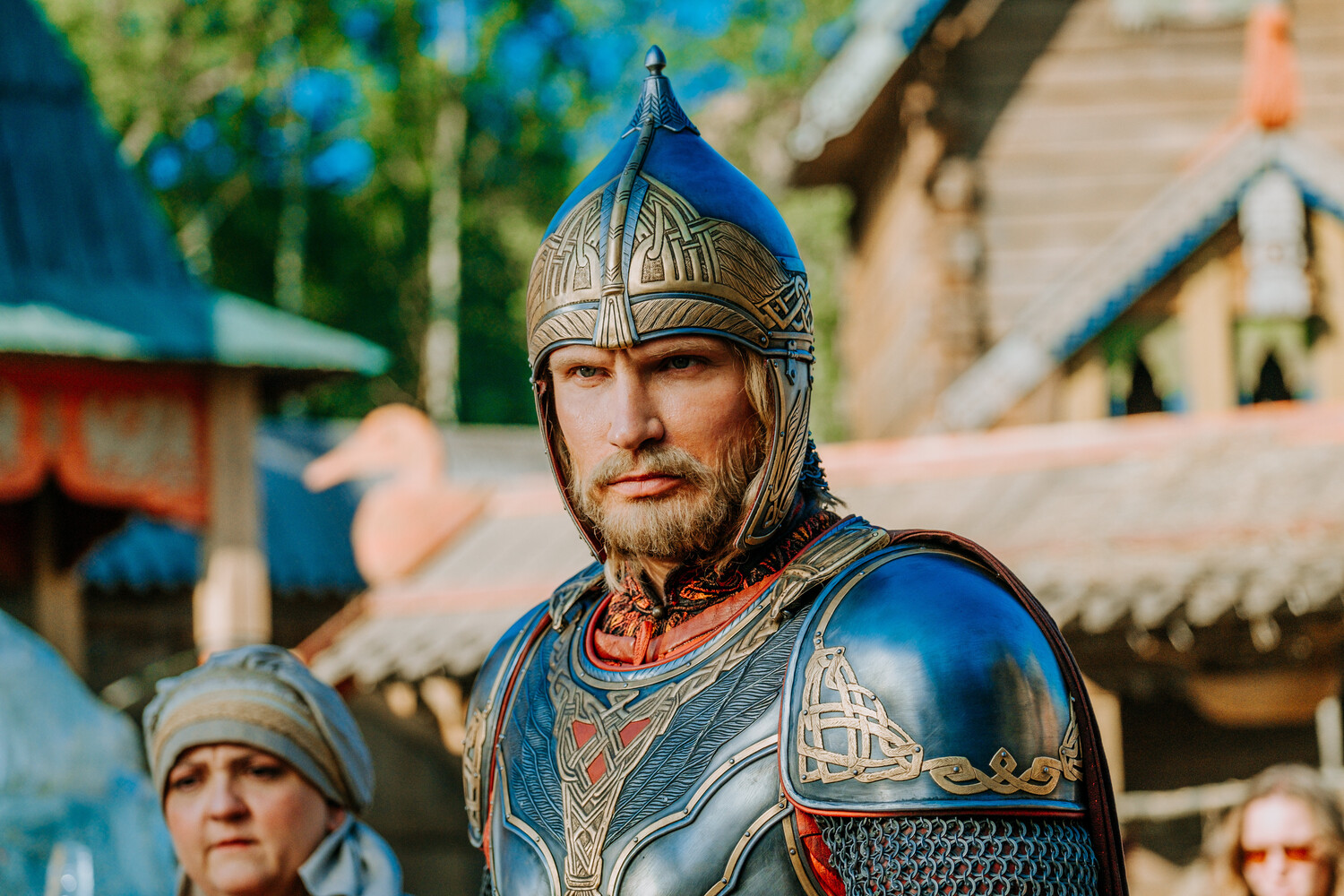 Спин-офф серии «Последний богатырь»

Источник: «НМГ Кинопрокат»