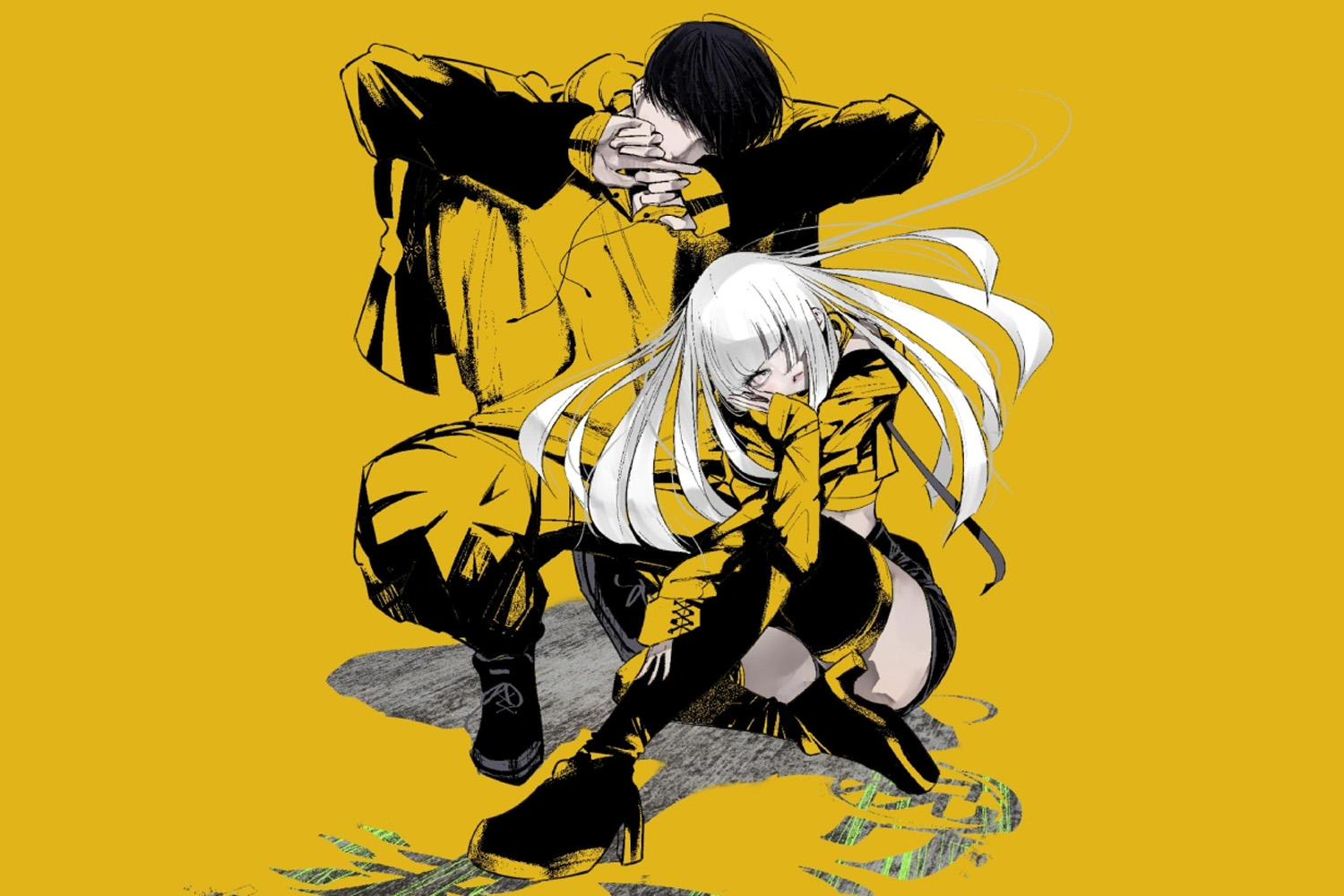 Промо: Madhouse