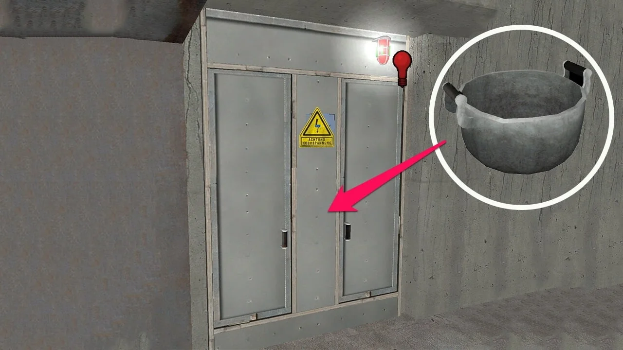 Дизайнер уровней Counter-Strike: GO сделал дверные ручки с помощью кастрюли - фото 1