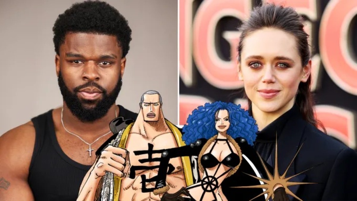 Авдо Авдо и Дейзи Хэд. Источник: Anzofocus/Getty Images/Toei Animation