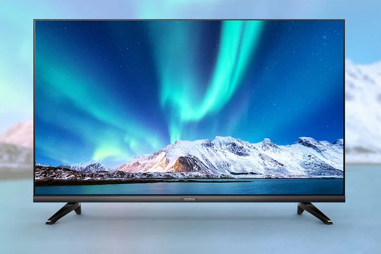 Представлен бюджетный 32-дюймовый телевизор Realme Smart TV Neo - фото 1