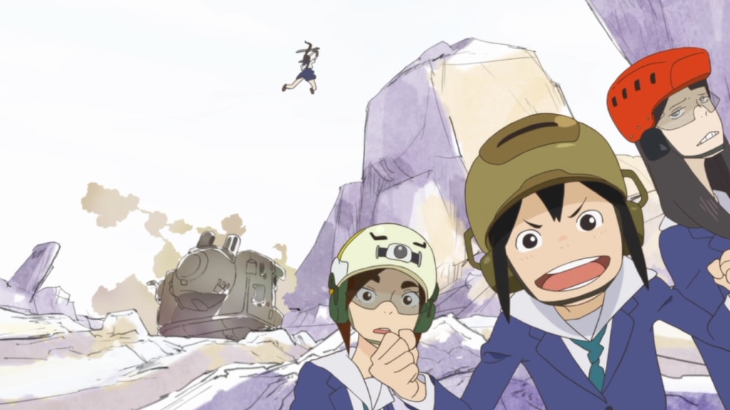 От «Дорохедоро» до «Скрытых вещей». Восемь новых аниме, на которые стоит обратить внимание - фото 4