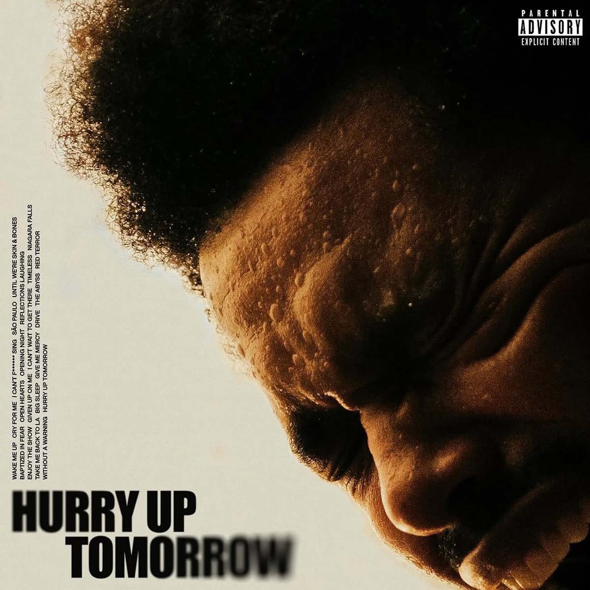 The Weeknd выпустил альбом Hurry Up Tomorrow - изображение 1 The Weeknd выпустил альбом Hurry Up Tomorrow - фото 1