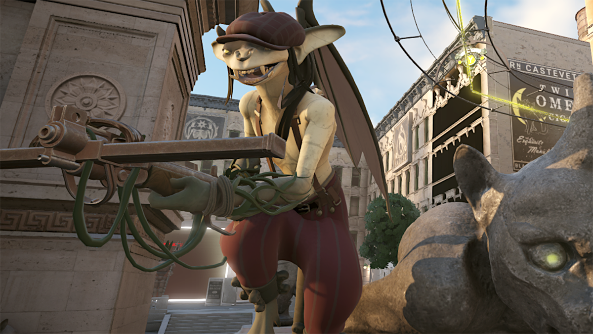 Изменение дизайна Плющихи из неизвестного билда Deadlock разделило фанатов на два лагеря - фото 2